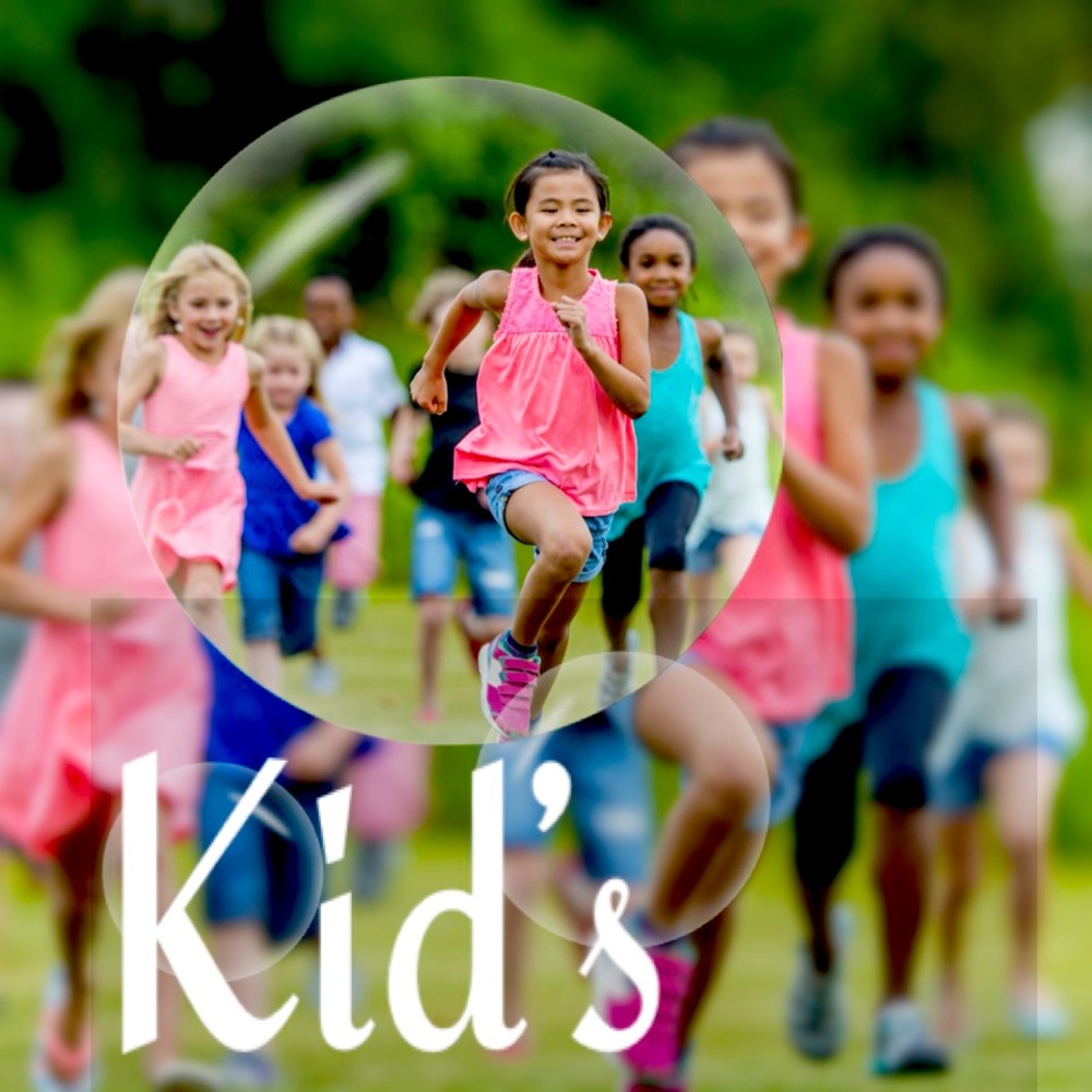 Kid’s Items Listed Below